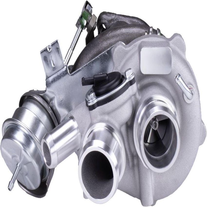 Global Parts Distributors LLC 2511533 gpd New Turbocharger 2511533