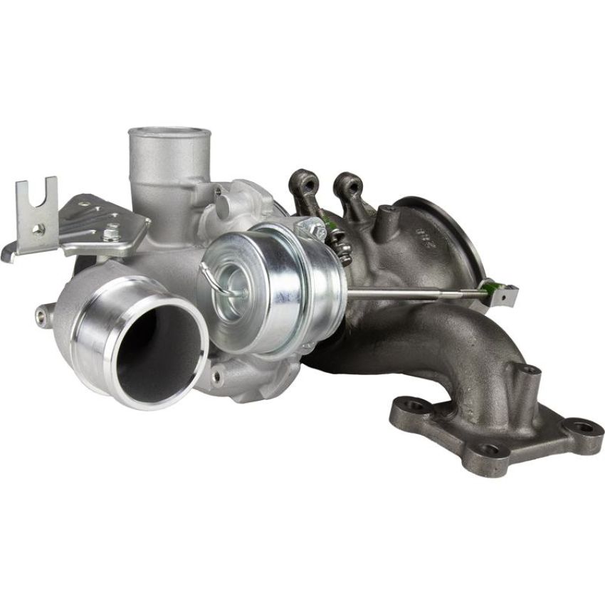 Global Parts Distributors LLC 2511534 gpd New Turbocharger 2511534
