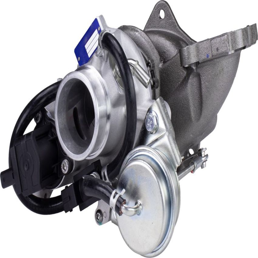 Global Parts Distributors LLC 2511537 gpd New Turbocharger 2511537