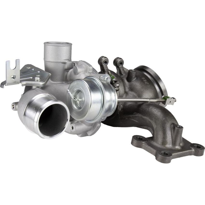 Global Parts Distributors LLC 2511543 gpd New Turbocharger 2511543