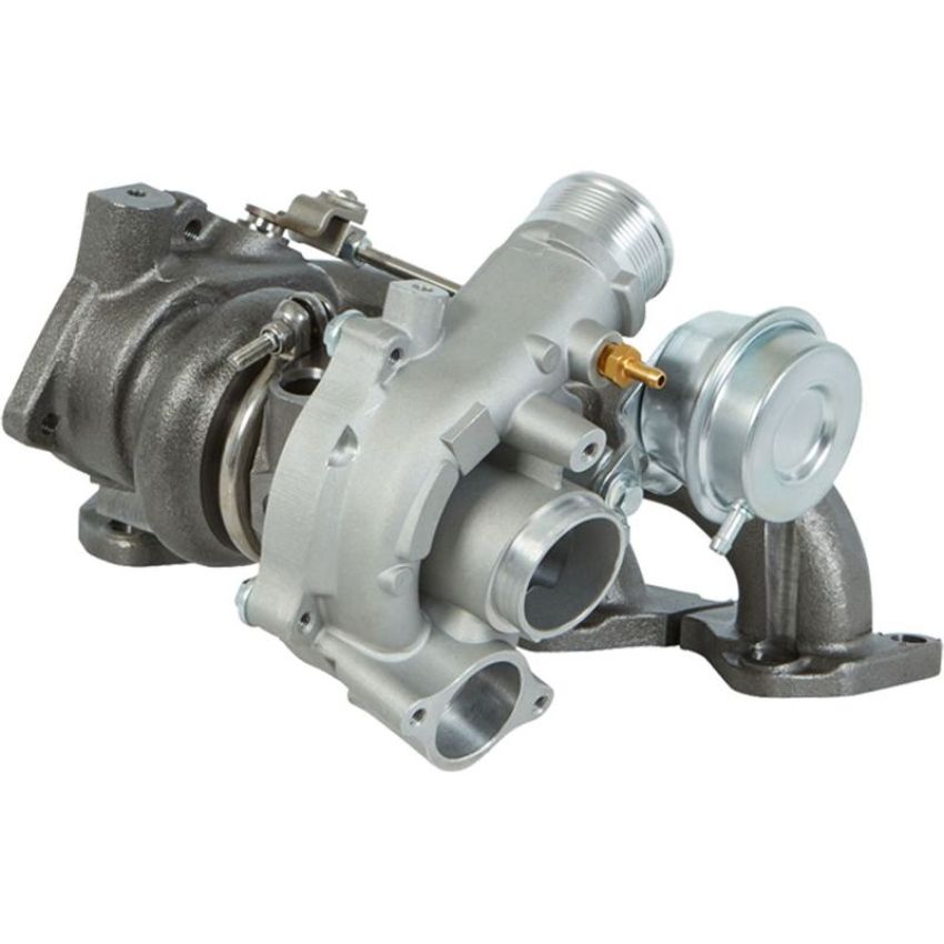 Global Parts Distributors LLC 2511544 gpd New Turbocharger 2511544