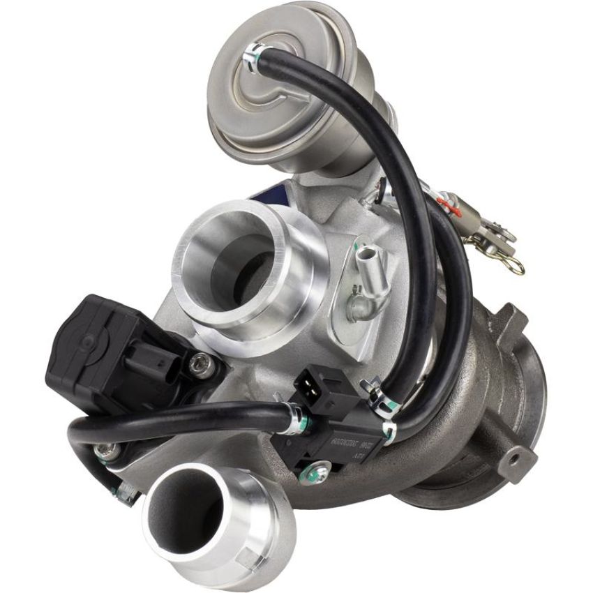 Global Parts Distributors LLC 2511549 gpd New Turbocharger 2511549