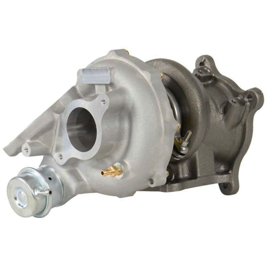 Global Parts Distributors LLC 2511573 gpd New Turbocharger 2511573
