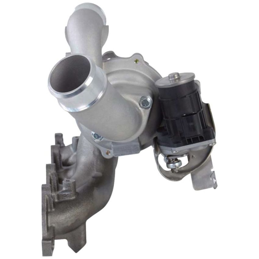 Global Parts Distributors LLC 2511583 gpd New Turbocharger 2511583