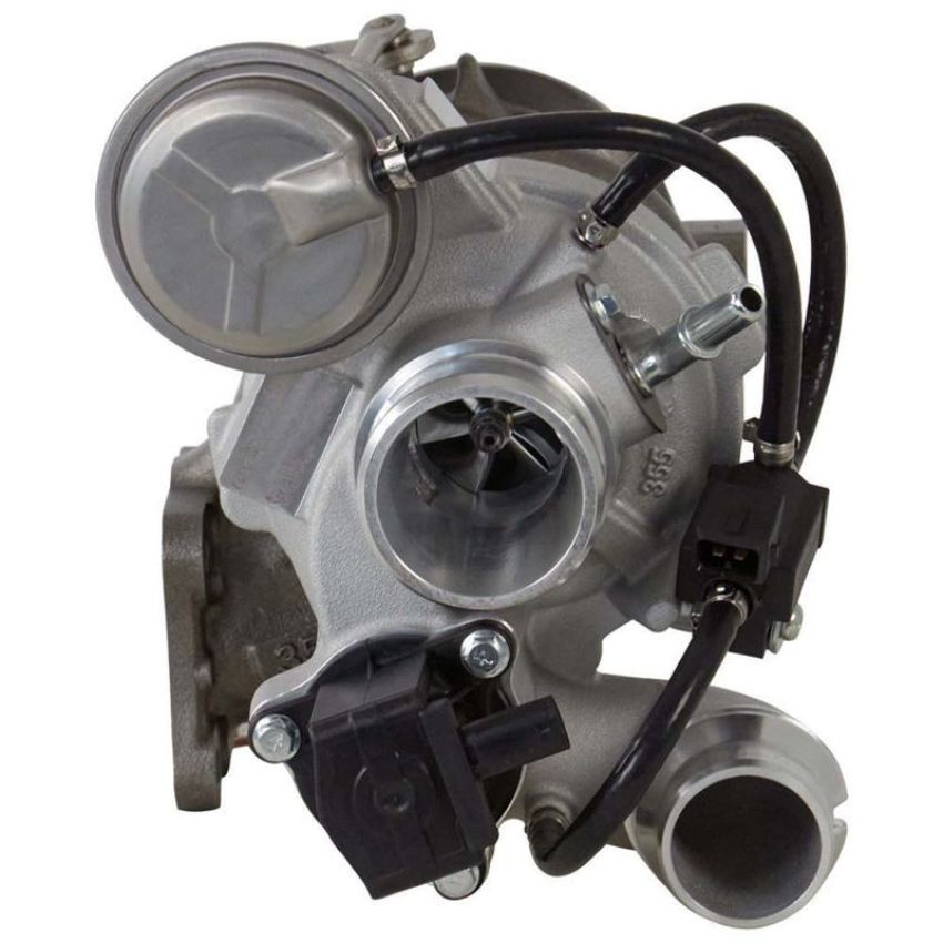 Global Parts Distributors LLC 2511585 gpd New Turbocharger 2511585
