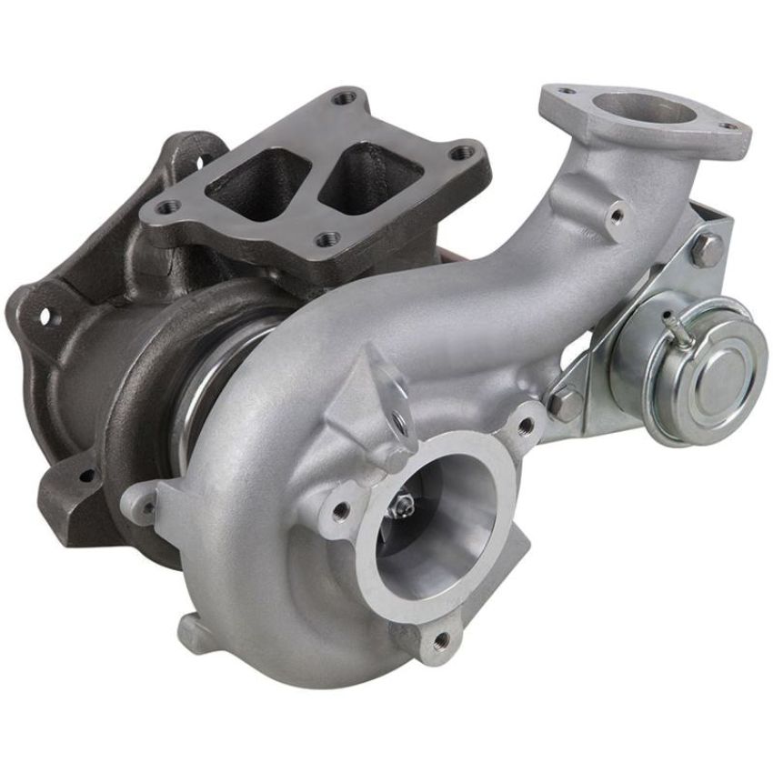 Global Parts Distributors LLC 2511597 gpd New Turbocharger 2511597