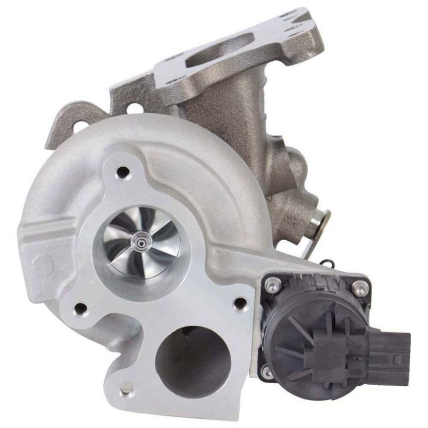 Global Parts Distributors LLC 2511598 gpd New Turbocharger 2511598