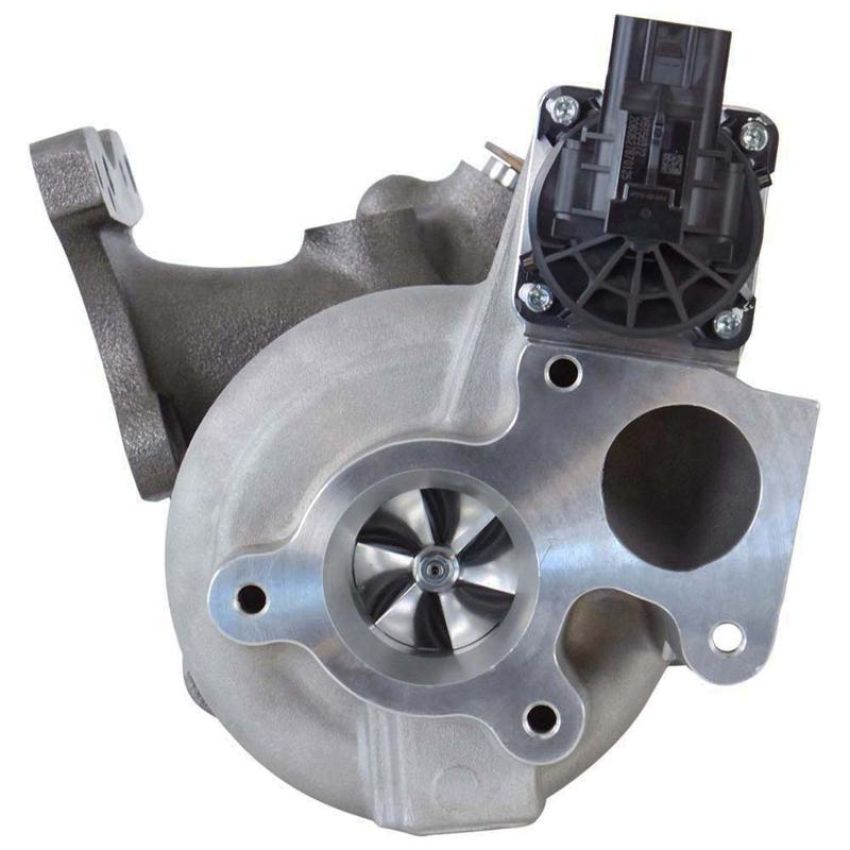 Global Parts Distributors LLC 2511601 gpd New Turbocharger 2511601