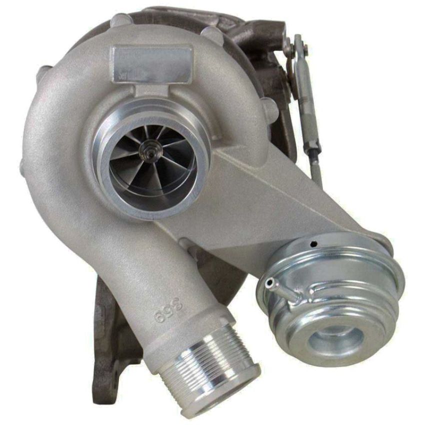 Global Parts Distributors LLC 2511610 gpd New Turbocharger 2511610
