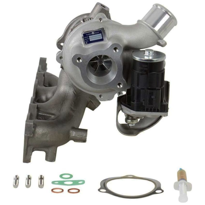 Global Parts Distributors LLC 2511617 gpd New Turbocharger 2511617