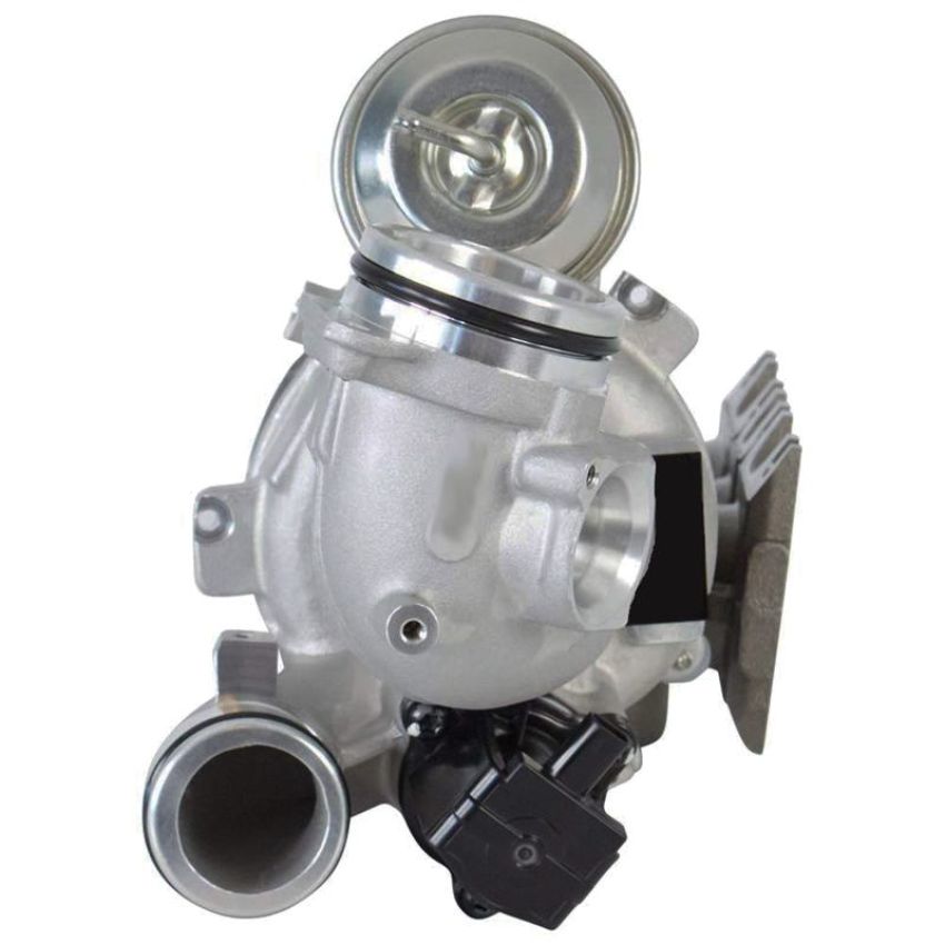 Global Parts Distributors LLC 2511632 gpd New Turbocharger 2511632