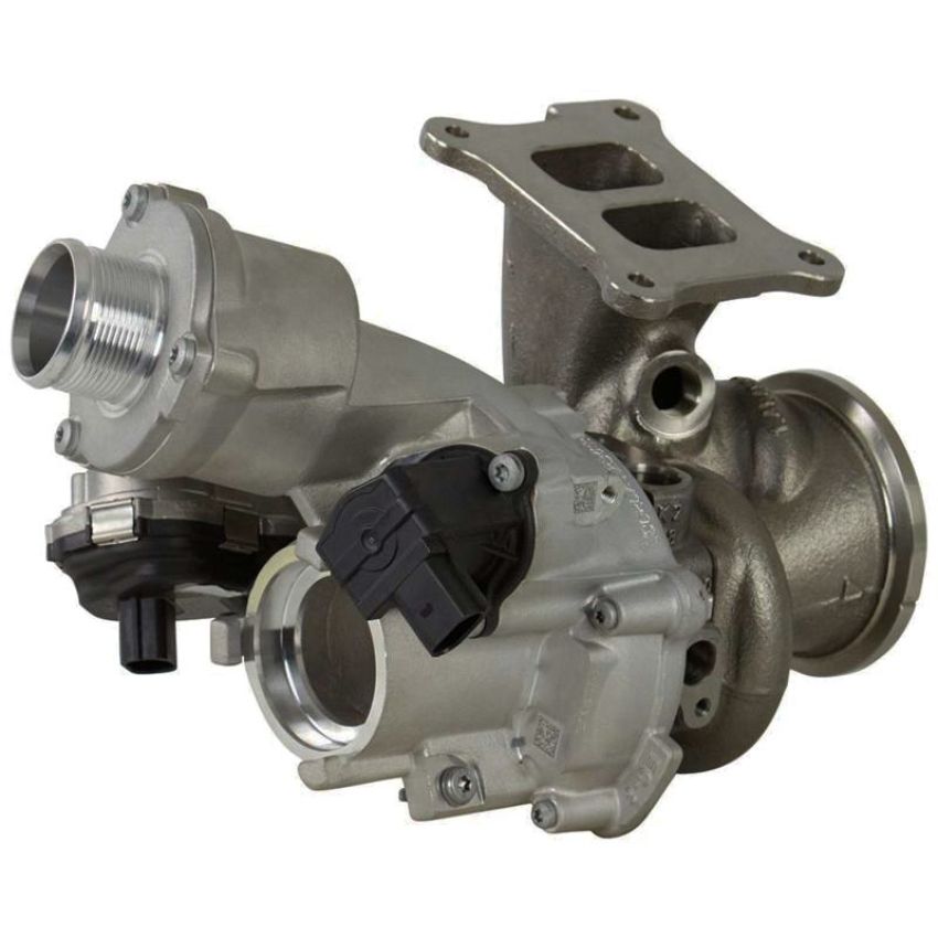 Global Parts Distributors LLC 2511633 gpd New Turbocharger 2511633