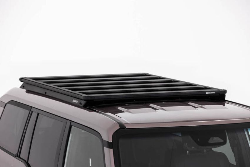 ARB 17921080 Base Rack Mount Kit and Deflector for 24+ Land Cruiser Prado 250