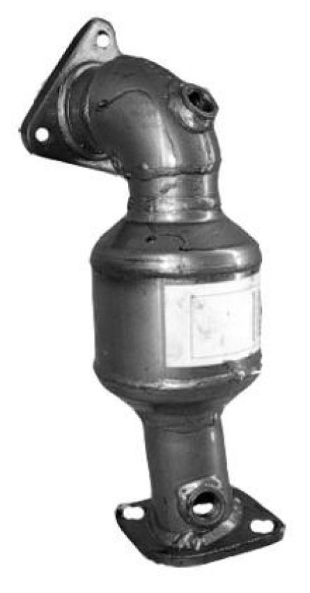 AB Catalytic 47107 Direct-Fit Catalytic Converter EPA (Federal)