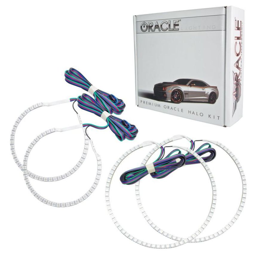 Oracle Lighting 2513-335 ColorSHIFT(tm) Halo Kit, ColorSHIFT(tm) - BC1