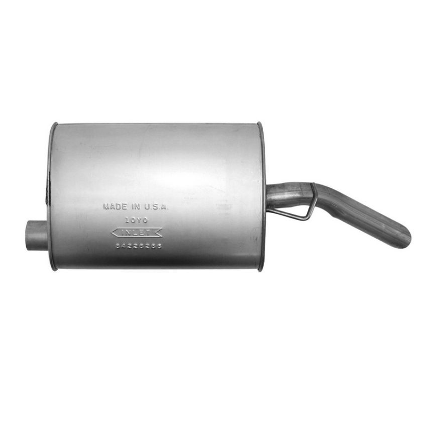 AP Exhaust 2513 Muffler - Challenge