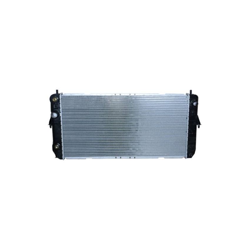 Global Parts Distributors LLC 2514C gpd Radiator 2514C