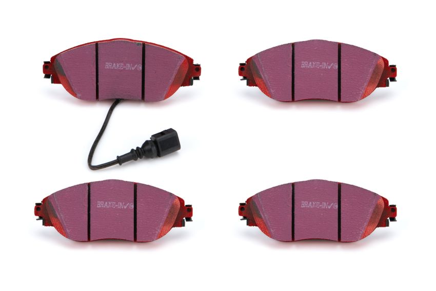 EBC Brakes DP32127C Redstuff Ceramic Low Dust Brake Pads