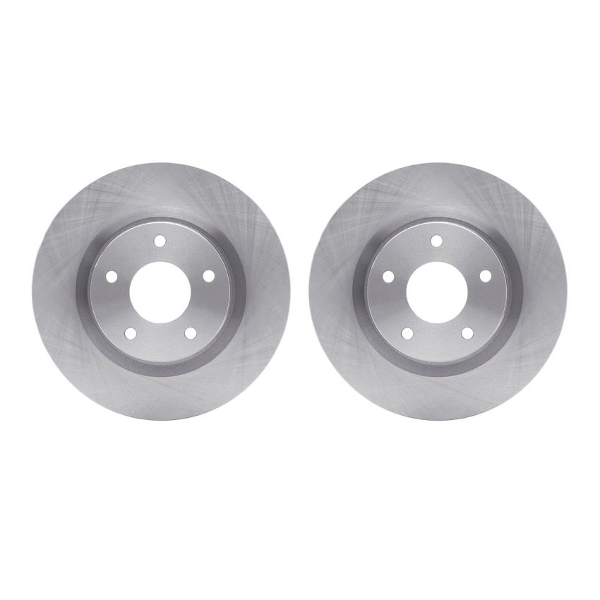 Dynamic Friction 6002-67057 Dfc Rotors
