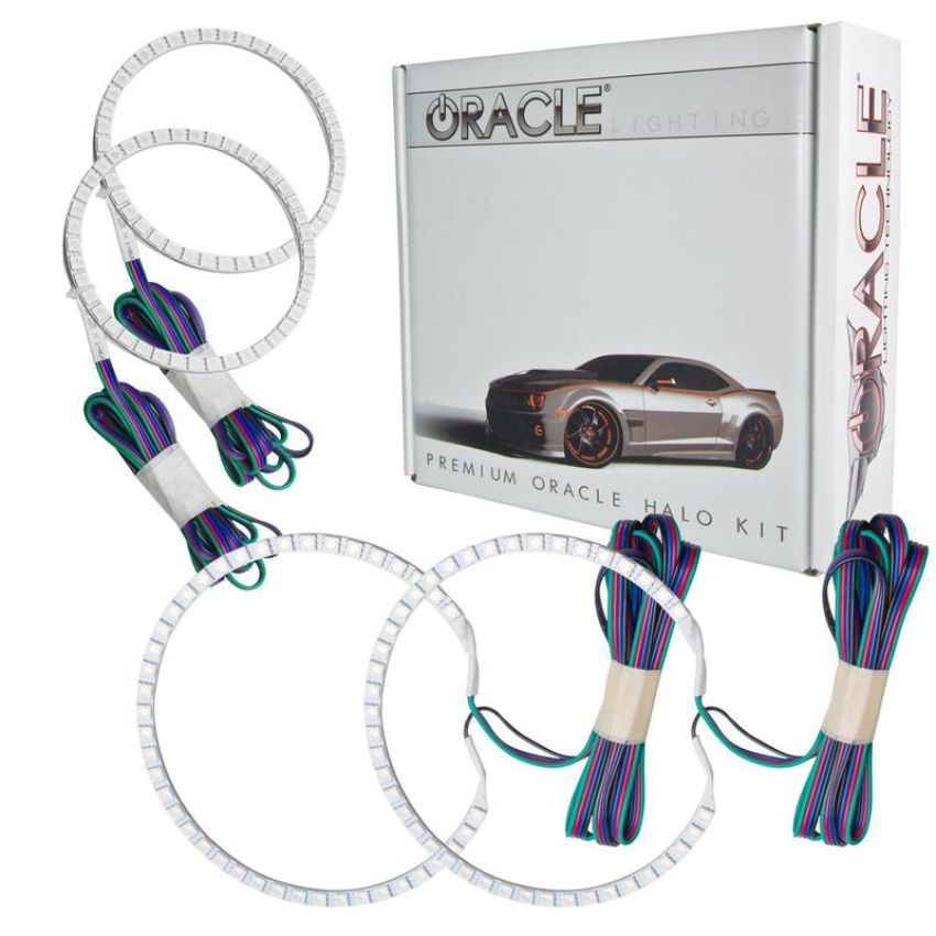 Oracle Lighting 2516-335 ColorSHIFT(tm) Halo Kit, ColorSHIFT(tm) - BC1