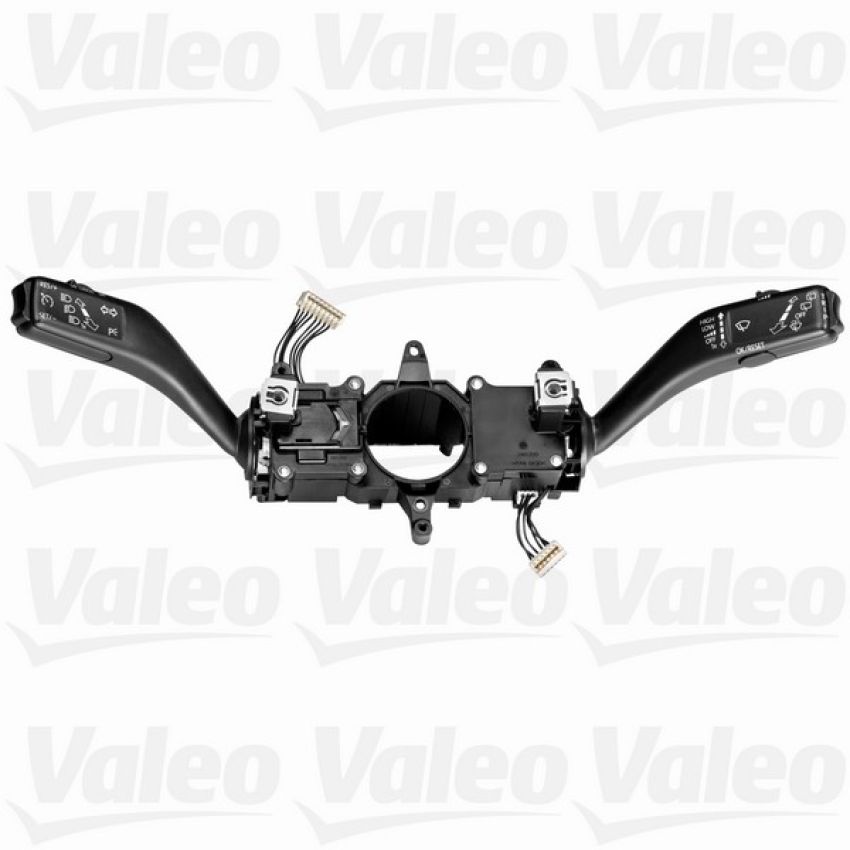 Valeo 251669 2009-2012 Volkswagen EOS/Golf Multifunction Switch TCM without clockspring & SAS