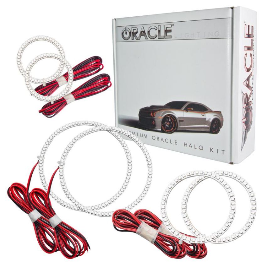 Oracle Lighting 2517-003 LED Halo Kit, Red