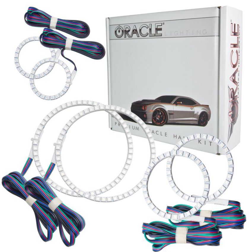 Oracle Lighting 2517-330 ColorSHIFT(tm) Halo Kit