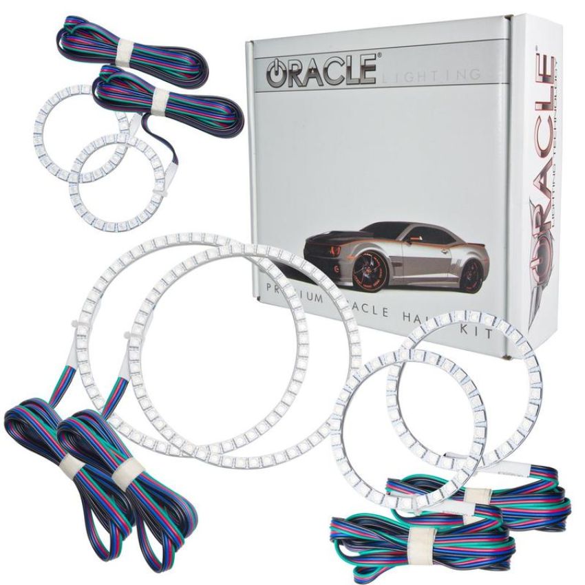 Oracle Lighting 2517-335 ColorSHIFT(tm) Halo Kit, ColorSHIFT(tm) - BC1