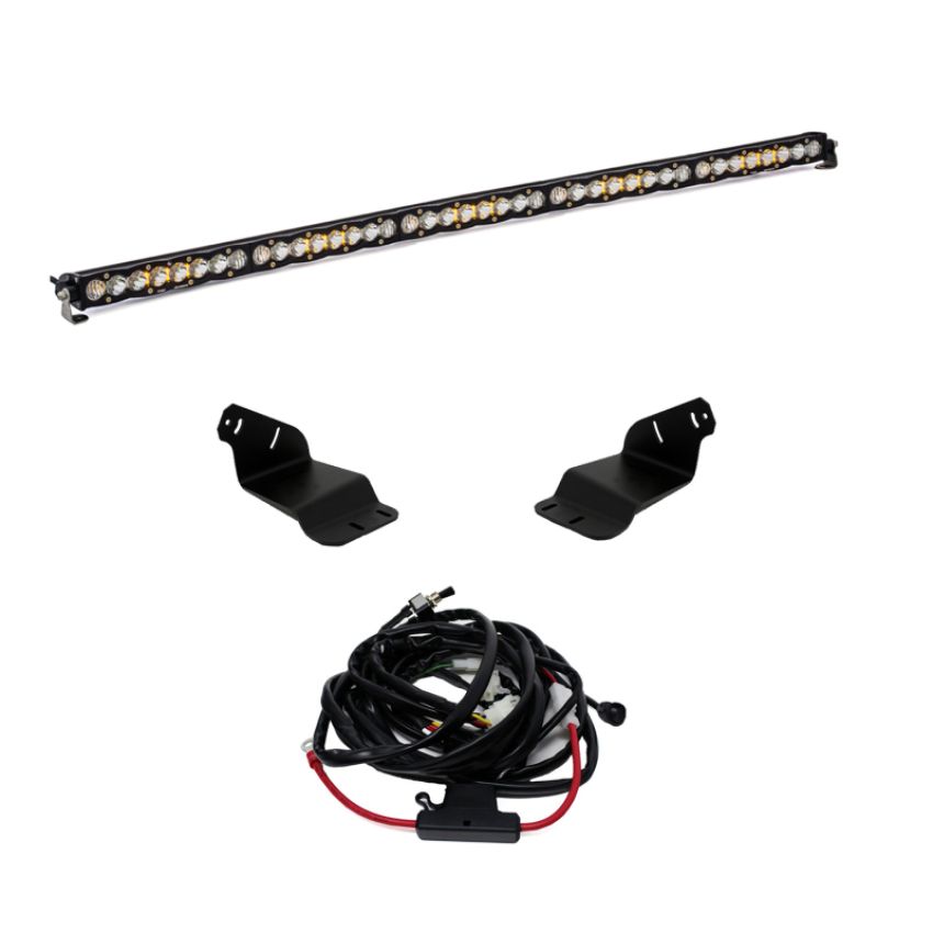 Baja Designs 447758 Ford S8 50 Inch Roof Mount Light Kit