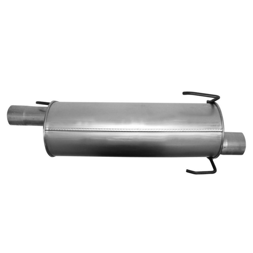 AP Exhaust 2518 Muffler - Challenge
