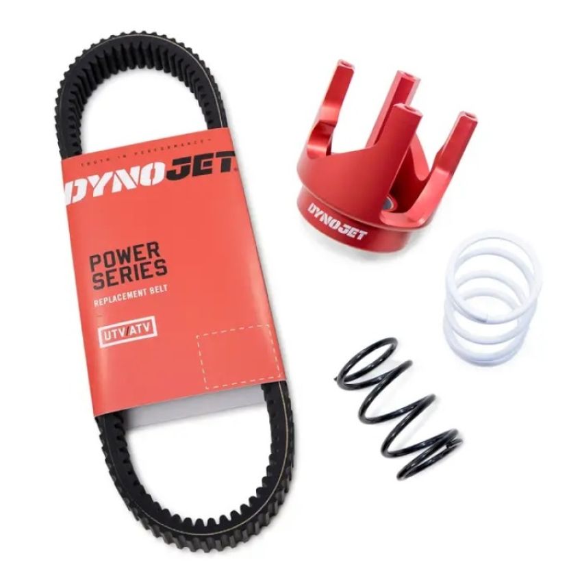 Dynojet 96080019 2019 Can Am Defender HD10 Grip N Rip Kit