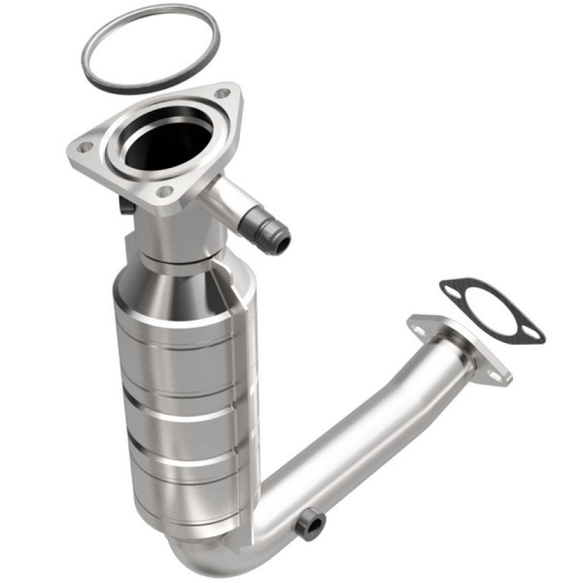 MagnaFlow Exhaust Products 25201 HM Grade Direct-Fit Catalytic Converter