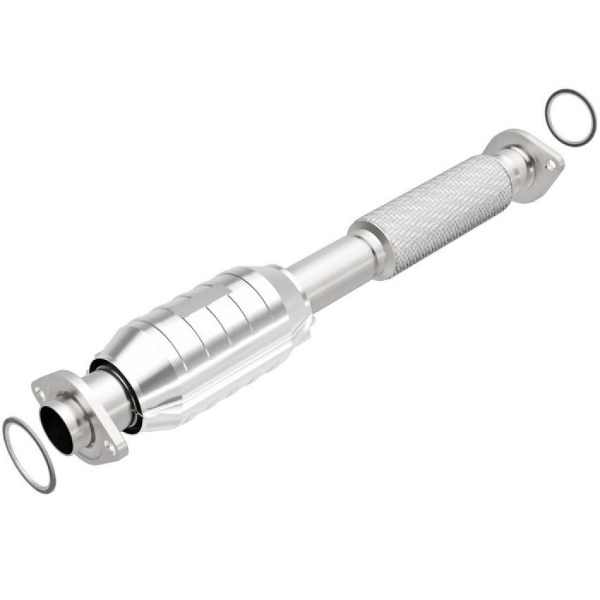 MagnaFlow Exhaust Products 25204 HM Grade Direct-Fit Catalytic Converter