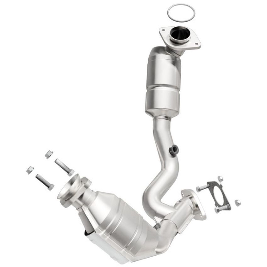 MagnaFlow Exhaust Products 25208 HM Grade Direct-Fit Catalytic Converter