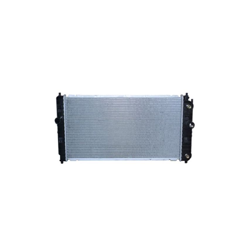 Global Parts Distributors LLC 2520C gpd Radiator 2520C