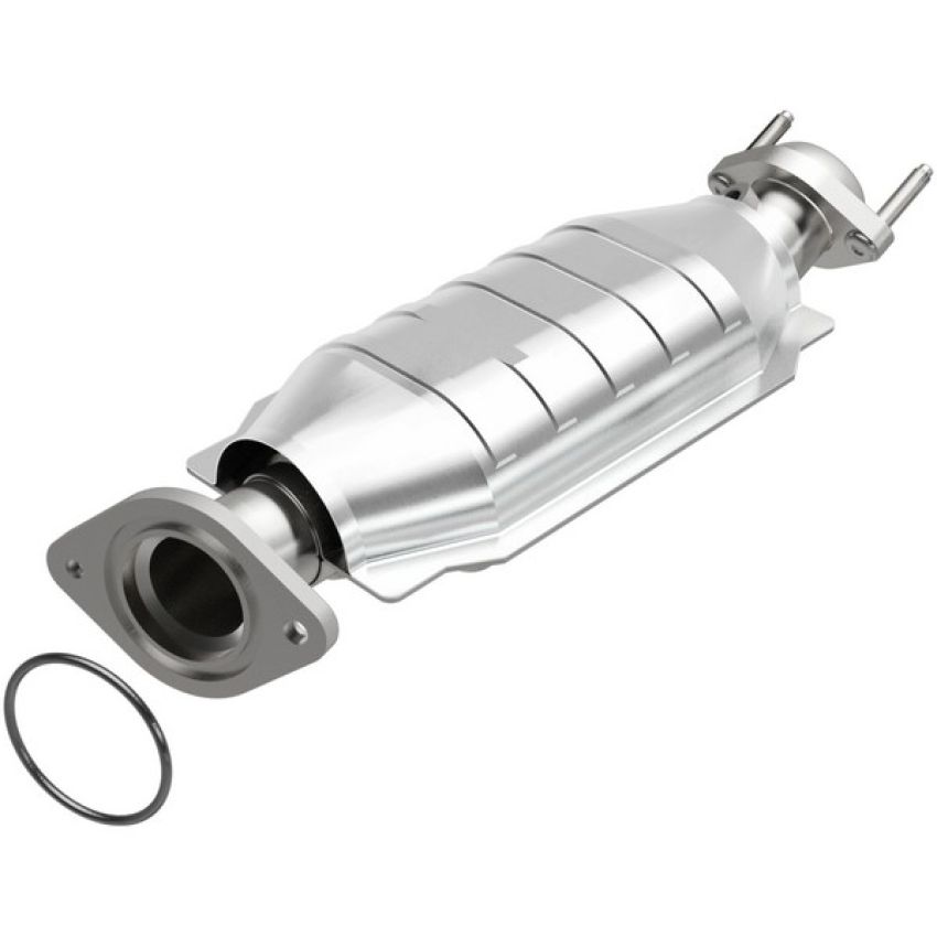 MagnaFlow Exhaust Products 25210 HM Grade Direct-Fit Catalytic Converter