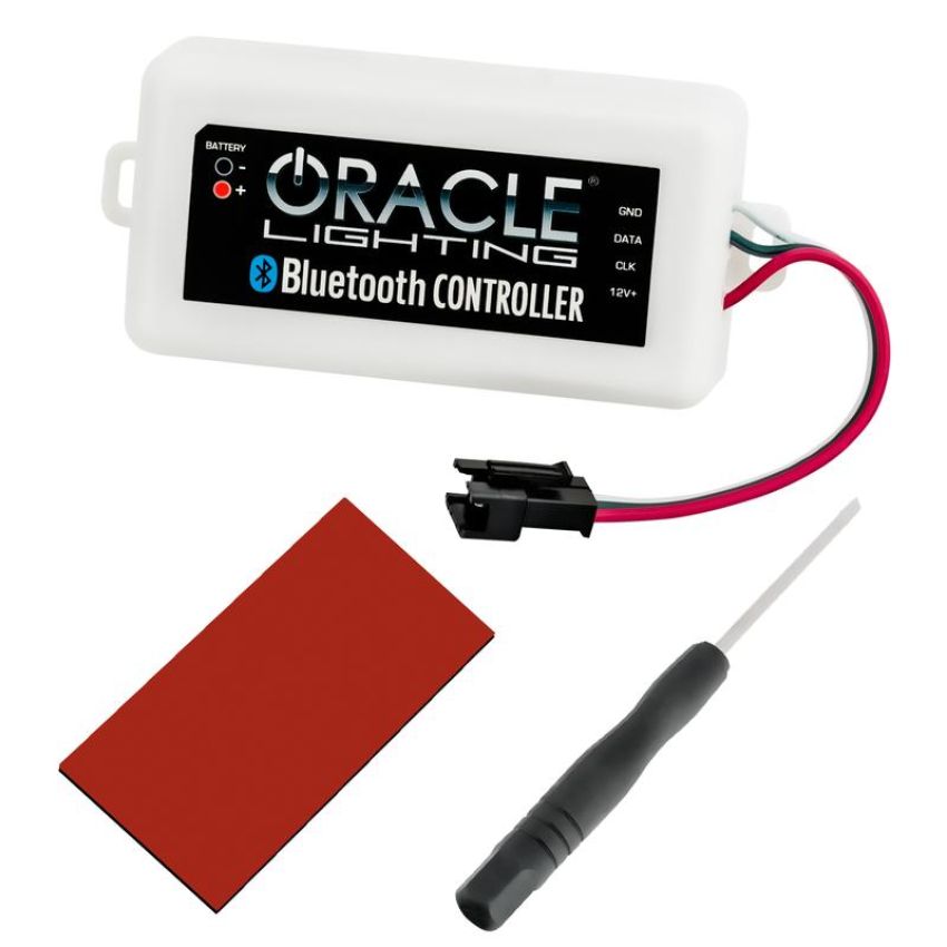 Oracle Lighting 2522-332 Dynamic ColorSHIFT(tm) Headlight w/ DRL