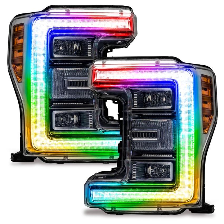Oracle Lighting 2522-334 LED ColorSHIFT(tm) DRL, ColorSHIFT(tm) - No Controller