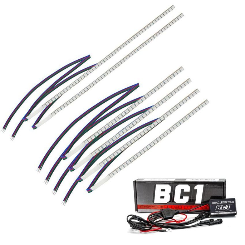 Oracle Lighting 2522-335 LED DRL, ColorSHIFT(tm) - BC1