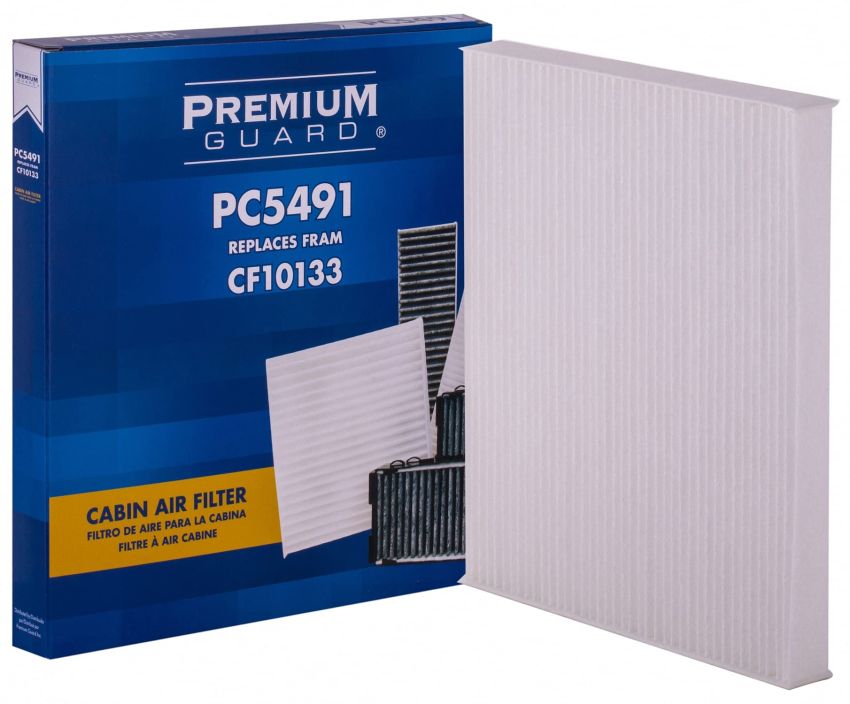 PRONTO FILTERS PC5491 Cabin Air Filter