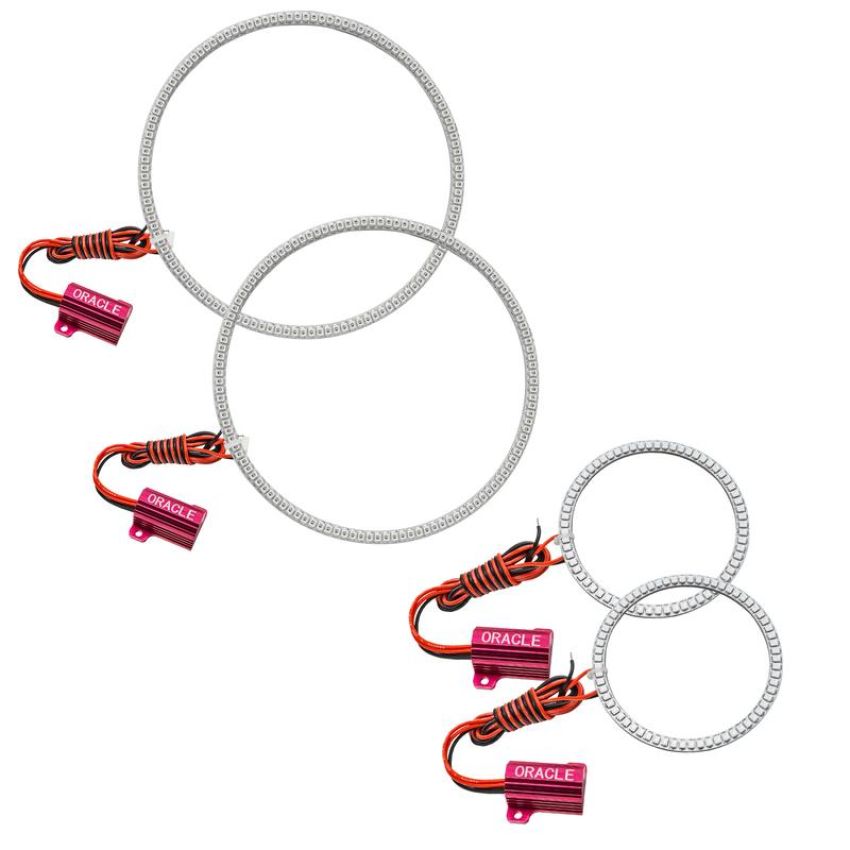 Oracle Lighting 2525-001 LED Halo Kit, White