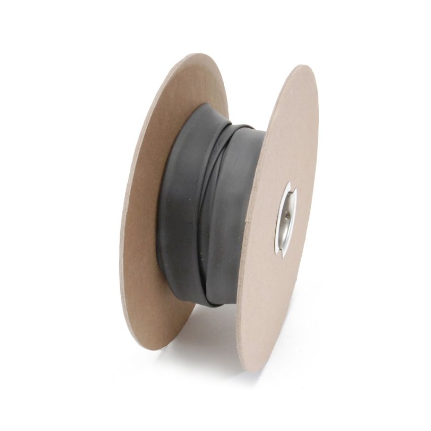 Design Engineering 98833 Hi-Temp Shrink Tube 12mm x 200ft Black
