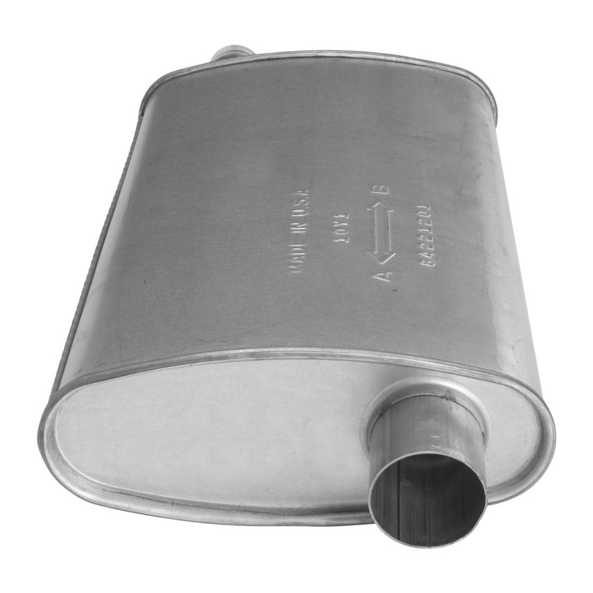 AP Exhaust 700145 Direct Fit Muffler - MSL Maximum