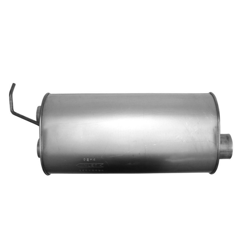 AP Exhaust 2525 Muffler - Challenge