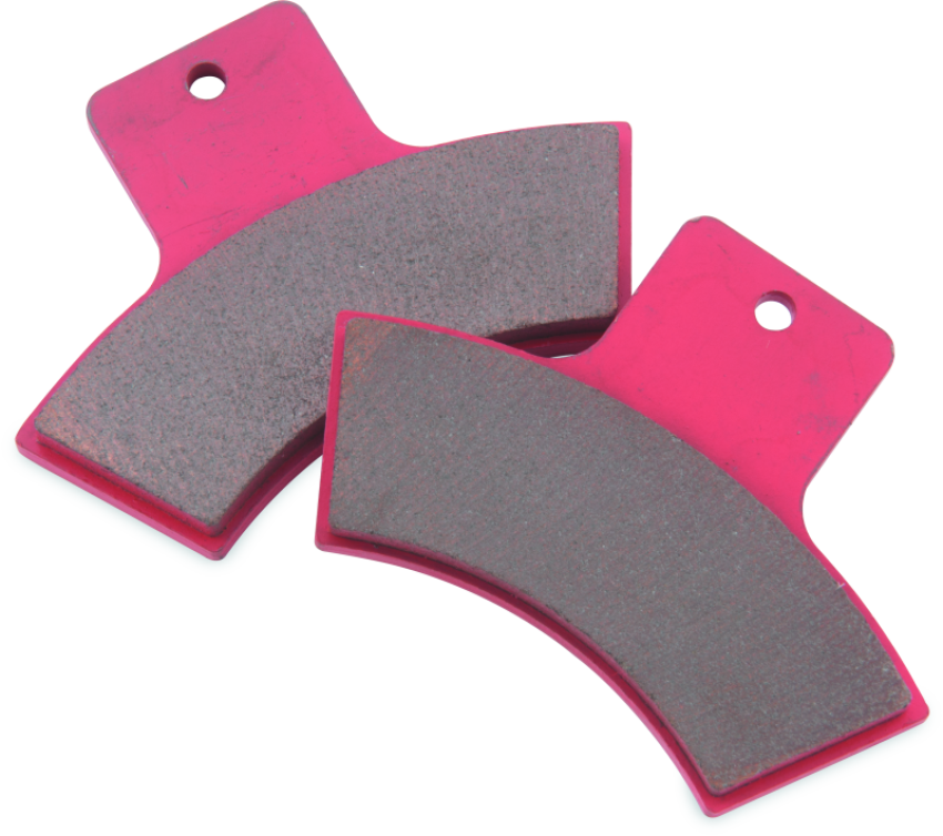 BikeMaster 961551 Polaris Sintered Brake Pads