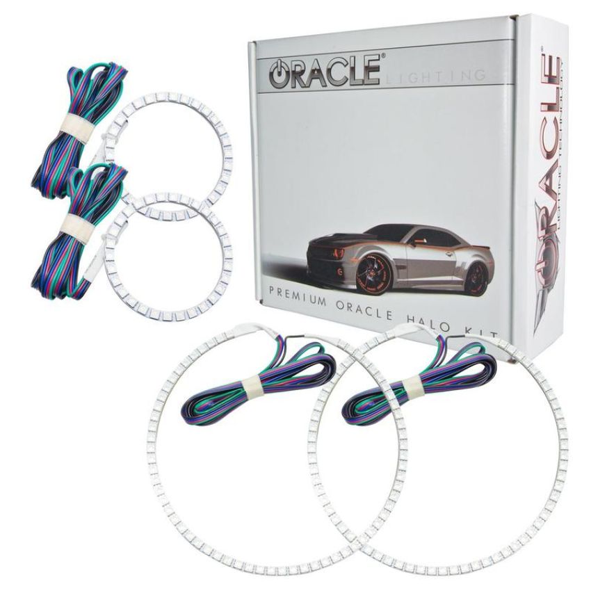 Oracle Lighting 2527-335 ColorSHIFT(tm) Halo Kit, ColorSHIFT(tm) - BC1