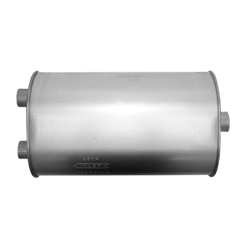 AP Exhaust 2527 Muffler - Challenge