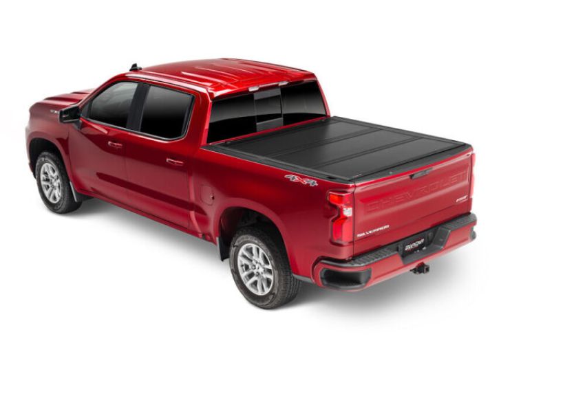Undercover UX12028 22-24 Maxus/LDV T60/Chevy S10 DC 5ft Bed Ultra Flex Bed Cover