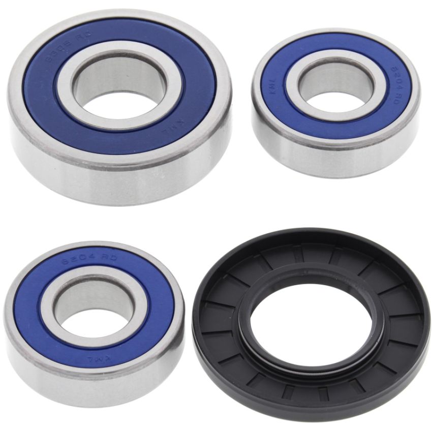 All Balls Racing 25-1270 77-82 Suzuki GS750 Wheel Bearing Kit Rear