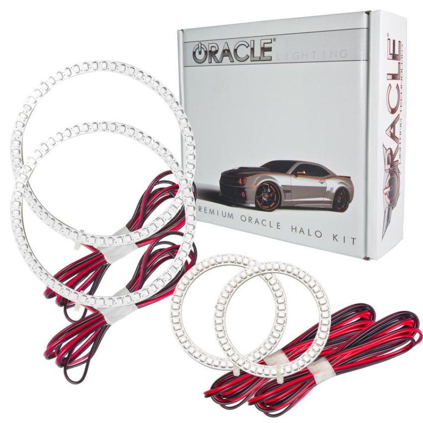 Oracle Lighting 2529-003 LED Halo Kit, Red